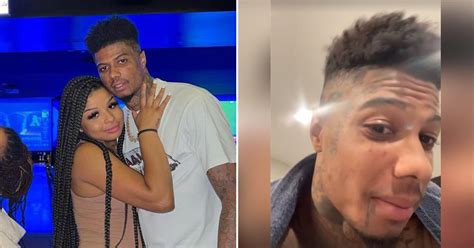 blueface chrisean rock video|Blueface Gets in Bizarre Fight with Chrisean Rock in。